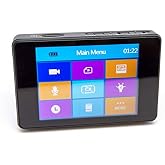 Lawmate PV-500 ECO 2 Analog Button Camera Touch Screen DVR KIT with BU-19+ Color Button Camera KIT