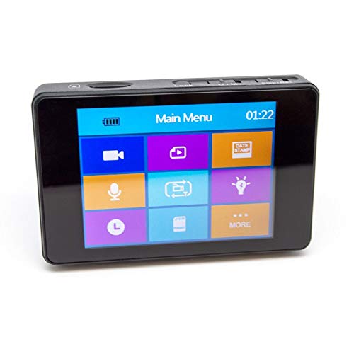 Lawmate PV-500 ECO 2 Analog Button Camera Touch Screen DVR KIT with CM ...