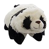Pillow Pets Pee-Wees 11 Inch Folding Stuffed Animal - Comfy Panda