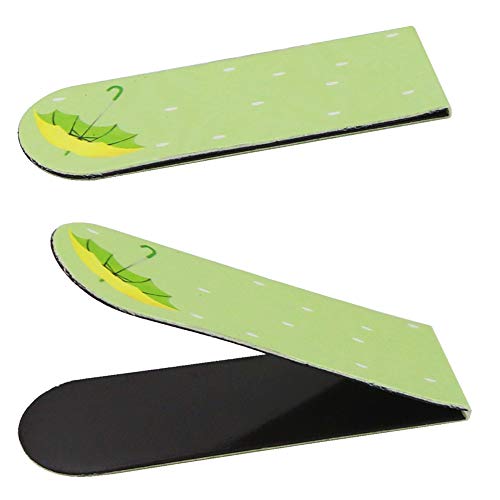 Bignc 36 Pieces Bookmarks, Cute Page Clips Bookmark