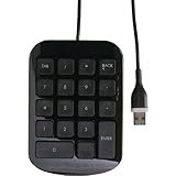 Targus Numeric Keypad with USB Port Connector, True