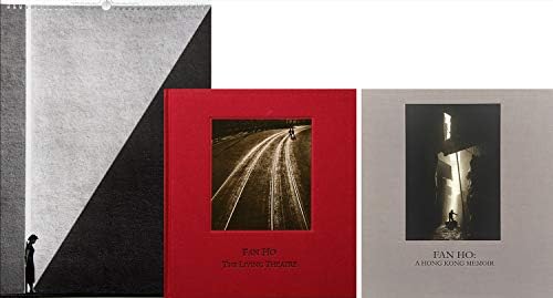 Amazon.com: Fan Ho: Hong Kong Yesterday: 9780977882830