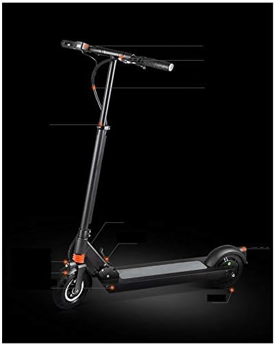 XINHUANG Electric Scooter, Aluminum Alloy, 250 Watt Motor, Lithium Battery 8AH, only 12 kg, e-Scooter, Electric Scooter, 24V