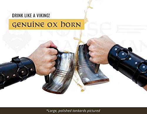 1 Norse+Tradesman+Genuine+Viking+Drinking