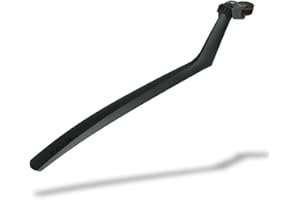 SKS GERMANY S-Blade Rear Fender, Black