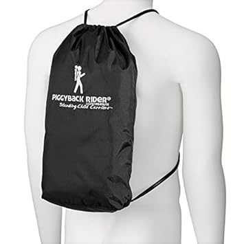 piggyback child carrier