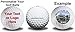 GBM Titleist ProV1 Personalized Golf Balls Certified Refinished - 12 Pack - Custom Photo, Logo or Text!
