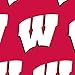 Duck Brand 241408 University of Wisconsin College Logo Duct Tape, 1.88-Inch by 10 Yards, Single Roll
