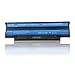 Puredick® High Performance Laptop Battery for Dell Inspiron 13R (N3010) 14R (N4010) 14R (N4110) 15R (N5010) 17R (N7010) M5110 M4110 M501 M503 Series, Vostro 3450 3550 3550n 3750, Fits P/N J1KND 312-0234 04YRJH 06P6PN 07XFJJ 312-0233 312-1205 451-11510 383CW WT2P4 YXVK2 W7H3N J4XDH 9TCXN -12 Months Warranty[Li-ion 6-cell 11.1V 5200mAh/58Wh]