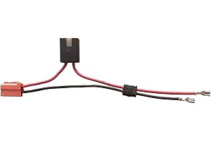 JIARUIXIN 6 Volt 12 Volt Battery Wiring Harness for Rollplay Ride On Toys Kids Power Car Wheels Battery Connector for Kid Tra
