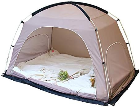 dream tent double bed