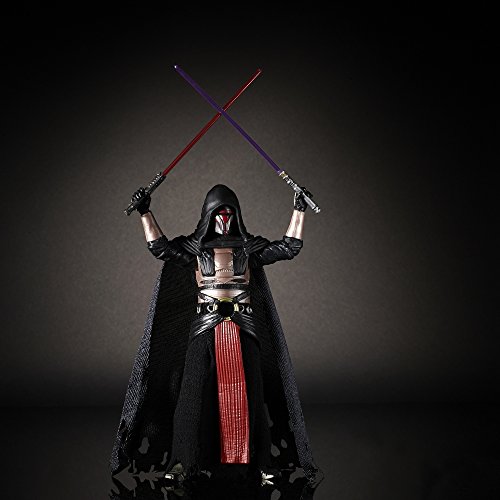 Star Wars The Black Series Darth Revan