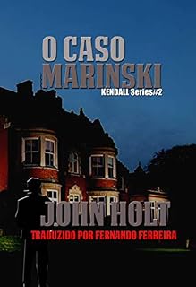 Livro O Caso Marinski