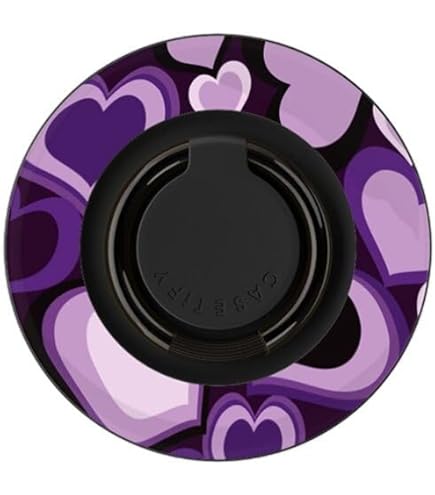 Amazon.com: CASETiFY Snappy Ring Holder Compatible with Magsafe