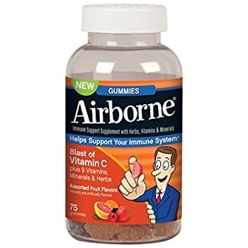 Airborne original gummies