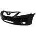 MBI AUTO - Primered, Front Bumper Cover Fascia for 2007-2009 Toyota Camry 07-09, TO1000329