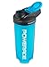 POWERADE Mixer Bottle, Cyan, 28 oz