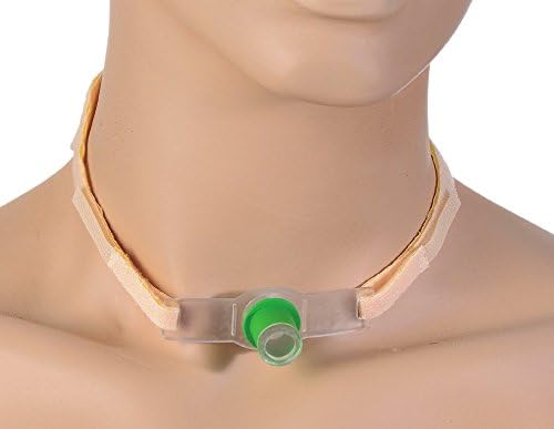 Tracheostomy Tube Holder 3 Size (Large (Adult) - 56cm)