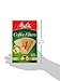 Melitta Cone Coffee Filters Natural Brown #4, Sold as 4 Pack, 400 Count Total