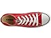Converse Unisex Chuck Taylor All Star OX Sneaker (4 D(M) US, Red)