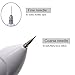 Mole Removal Sweep Spot Pen Kit, Portable USB Charging Professional Frechkle Remover Device For Skin with Dark Spot Tattoo Nevus Speckle Skin Tag Pigmentation Birth Mark