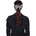 TrailHeads Women's Space Dye Knit Ponytail Headband