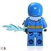 LEGO DC Super Heroes Justice League MiniFigure - Captain Cold (with Freeze Gun) 76026