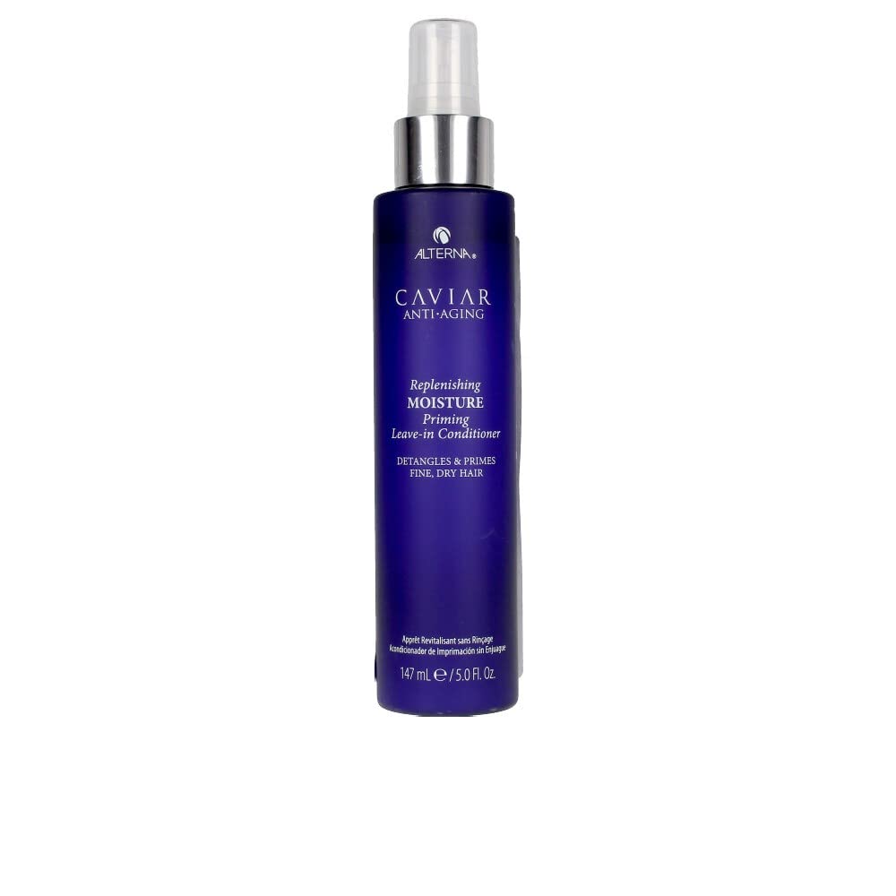 Alterna Caviar Replenishing Moisture Priming Leave-in Conditioner
