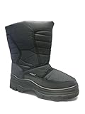 Skadoo Mens Snow Winter Cold Weather Boots