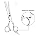 Hair Scissors, Itery Hair Cutting Scissors Shears Hairdressing Thinning Scissors Beauty Grooming Tools (Thinning Scissors)