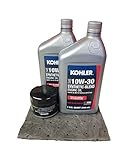 Kohler Engine Oil Change Kit