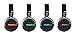 Creative Flex Ultra-Light On-Ear Headphones (Black)thumb 2