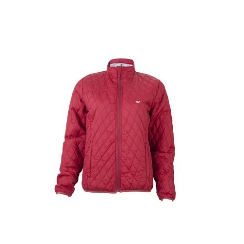 wildcraft polyester jacket