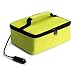 Hot Logic 16801045-GN Food Warming Tote 12V, Lunch, Green primary