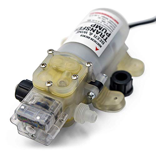 Northern Brewer Anti Gravity Self Priming Beer Transfer Pump Kit