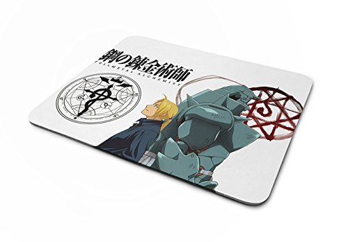 Mousepad Fullmetal Alchemist III