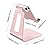 Adjustable Cell Phone StandAdjustable Cell Phone Stand, CreaDream Phone Stand, Cradle, Dock, Holder, Aluminum Desktop Stand Compatible with iPhone Xs Max Xr 8 7 6 6s Plus 5s Charging