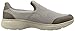 Skechers Performance Men's Go Walk 4 Expert Walking Shoe,Khaki,10.5 M US