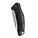 Kershaw Link Tanto Folding Pocket Knife (1776T) with SpeedSafe Assisted Opening, 3.25 Inch 420HC Stainless Steel Blade, Including Liner Lock, Flipper and Reversible Clip; 4 oz.