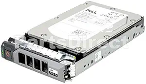 DY635 Dell 146-GB 15K 3.5 SP SAS w/F238F [5 Pack] (Renewed)