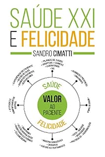 Livro Saúde XXI e Felicidade