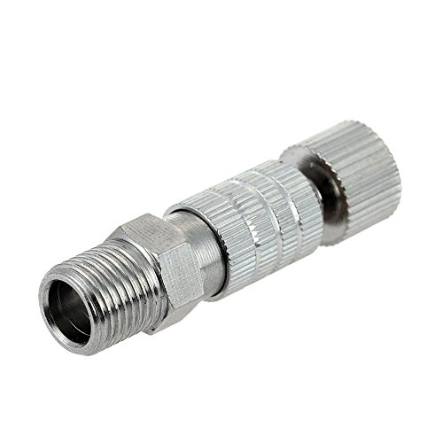 Gocheer Professional Airbrush Accessories Air Brush Quick Release Disconnect (S) - Thumbnail 4