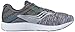 Saucony Men's Ride 10 Running Shoe, Grey, 11 M US
