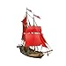 UMBUM Innovative 3D Puzzle - Ancient Ships - Brigantine Clever Paper (484)