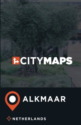City Maps Alkmaar Netherlands