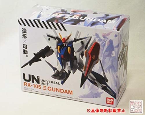 Amazon バンダイ Universal Unitユニバーサルユニット Rx 105 クスィーガンダム Un2 303 おもちゃ ホビー
