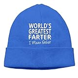 QIANGXINGWANG World's Greatest Farter I Mean Father