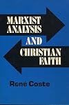 Marxist Analysis and Christian Faith