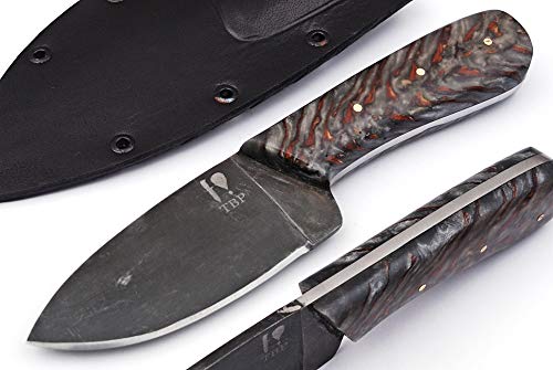 Bushcraft Hunting Fix Blade Knife | Outdoor Camping