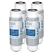 AQUACREST AP117 Whole House Water Filter, Compatible with 3M Aqua-Pure AP117, Whirlpool WHKF-GAC (Pack of 4) primary